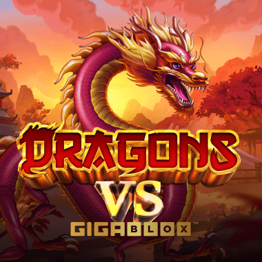 Dragons vs GigaBlox slots by Yggdrasil