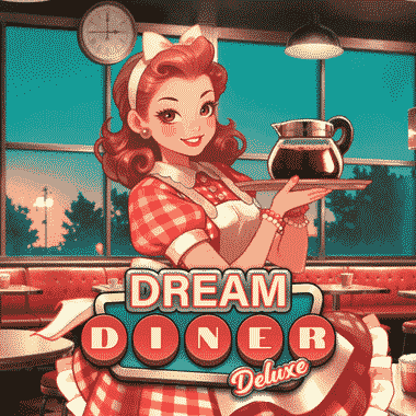Dream Diner Deluxe table games by Yggdrasil