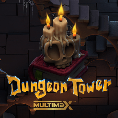 Dungeon Tower MultiMax slots by Yggdrasil