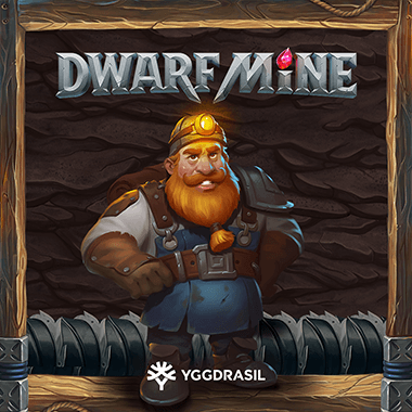 Dwarf Mine slots by Yggdrasil