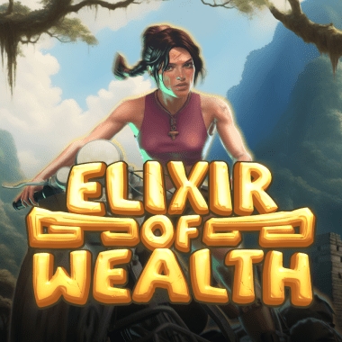 Elixir of Wealth slots by Yggdrasil