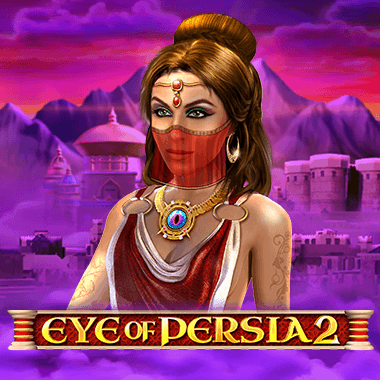 Eye of Persia 2 slots by Yggdrasil