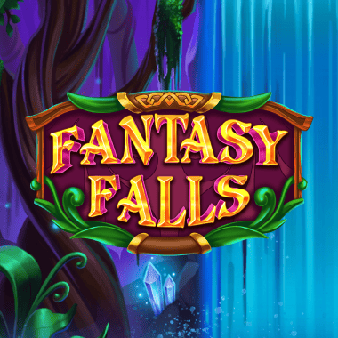 Fantasy Falls slots by Yggdrasil