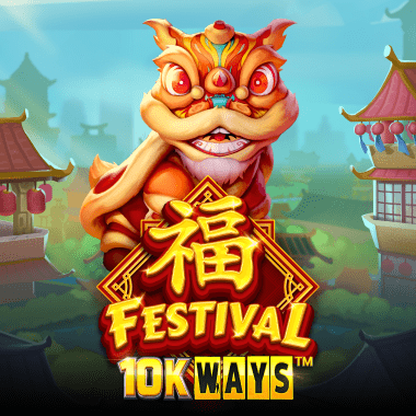Festival 10K Ways slots by Yggdrasil
