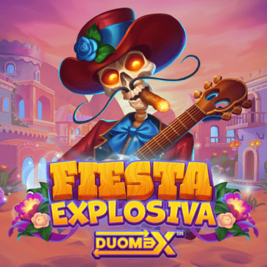 Fiesta Explosiva DuoMax slots by Yggdrasil