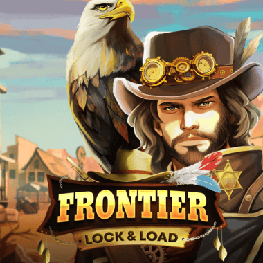 Frontier Lock & Load slots by Yggdrasil