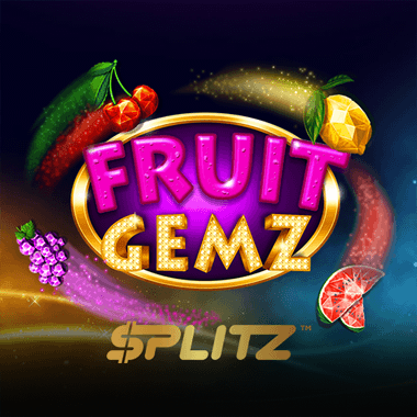 Fruit Gemz Splitz slots by Yggdrasil