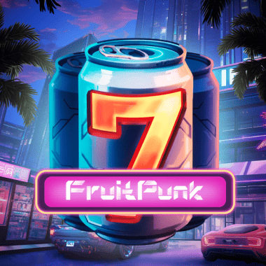 FruitPunk slots by Yggdrasil