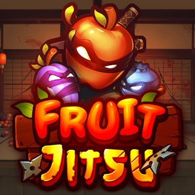 Fruitjitsu slots by Yggdrasil