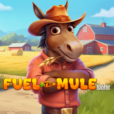 Fuel the Mule Tophit slots by Yggdrasil
