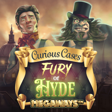 Fury of Hyde Megaways slots by Yggdrasil