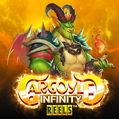 Gargoyle Infinity Reels slots by Yggdrasil