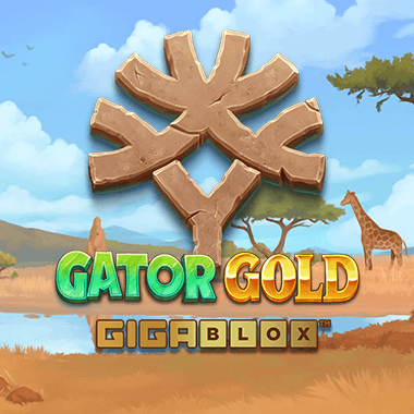 Gator Gold - Gigablox slots by Yggdrasil