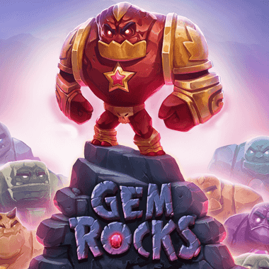 Gem Rocks slots by Yggdrasil