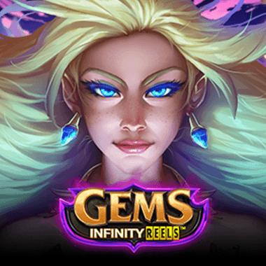 Gems Infinity Reels slots by Yggdrasil