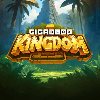 Gigablox Kingdom slots by Yggdrasil