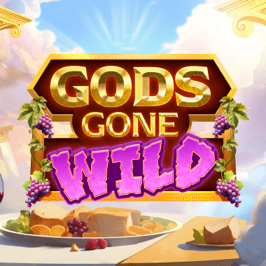 Gods Gone Wild slots by Yggdrasil