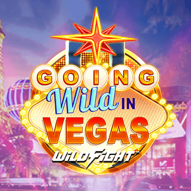 Going Wild in Vegas Wild Fight slots by Yggdrasil