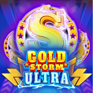 GoldStorm Ultra slots by Yggdrasil
