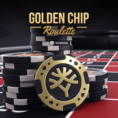 Golden Chip Roulette by Yggdrasil