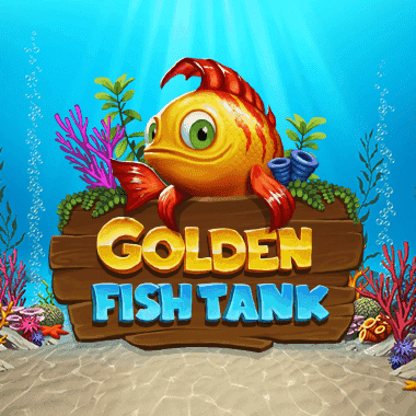 Golden Fishtank slots by Yggdrasil