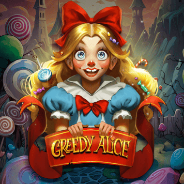 Greedy Alice slots by Yggdrasil