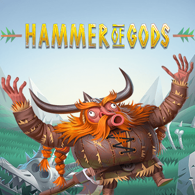 Hammer of Gods slots by Yggdrasil