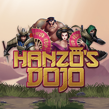Hanzo's Dojo slots by Yggdrasil