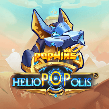 HelioPOPolis slots by Yggdrasil