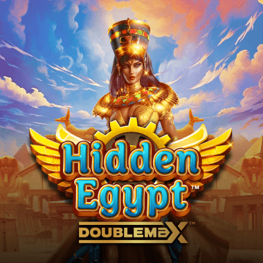 Hidden Egypt slots by Yggdrasil