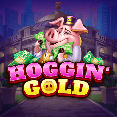 Hoggin' Gold slots by Yggdrasil