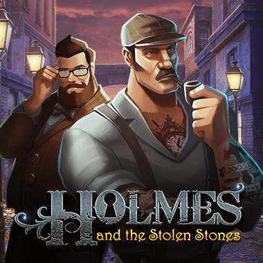 Holmes and the Stolen Stones slots by Yggdrasil