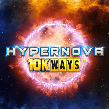 Hypernova 10K Ways slots by Yggdrasil