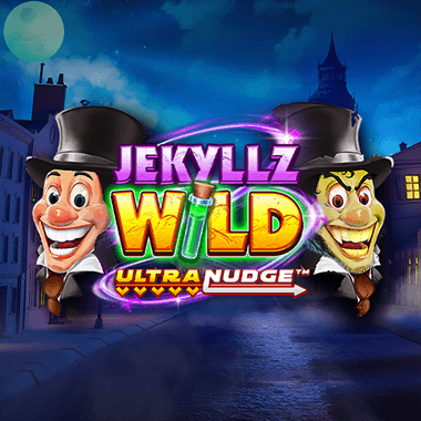 Jekyllz Wild Ultranudge slots by Yggdrasil
