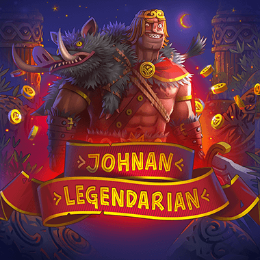 Johnan Legendarian slots by Yggdrasil