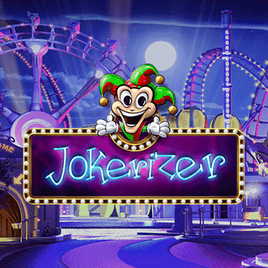Jokerizer slots by Yggdrasil