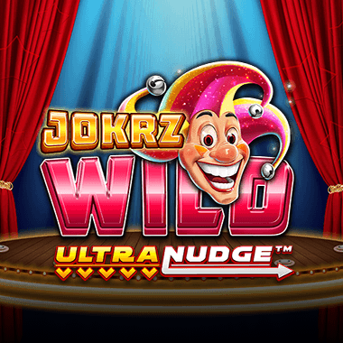Jokrz Wild UltraNudge slots by Yggdrasil