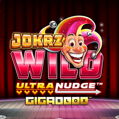 Jokrz Wild Ultranudge Gigablox slots by Yggdrasil
