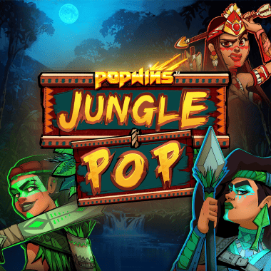 Jungle Pop slots by Yggdrasil