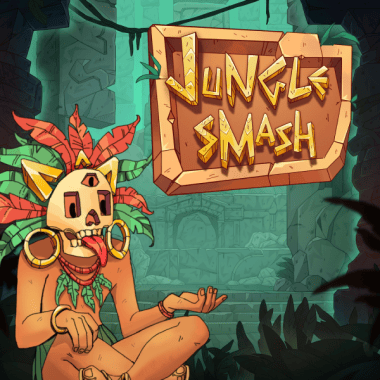 Jungle Smash slots by Yggdrasil