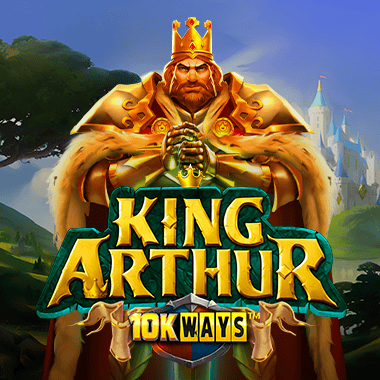 King Arthur 10K Ways slots by Yggdrasil