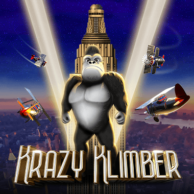 Krazy Klimber slots by Yggdrasil