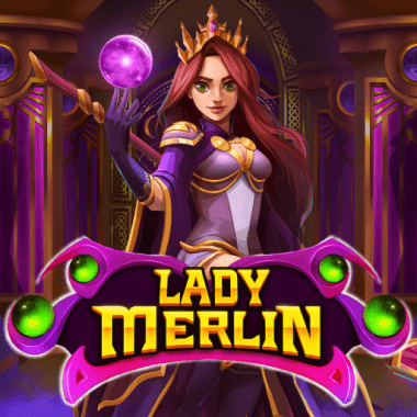 Lady Merlin MultiMax slots by Yggdrasil