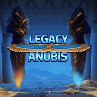 Legacy Of Anubis slots by Yggdrasil