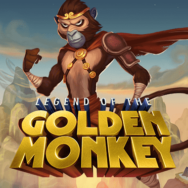 Legend of the Golden Monkey slots by Yggdrasil