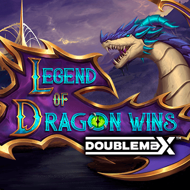 Legend of Dragon Wins DoubleMax slots by Yggdrasil