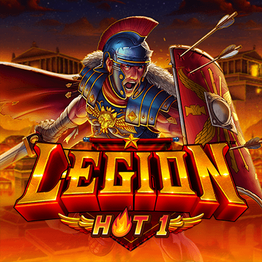 Legion Hot 1 slots by Yggdrasil
