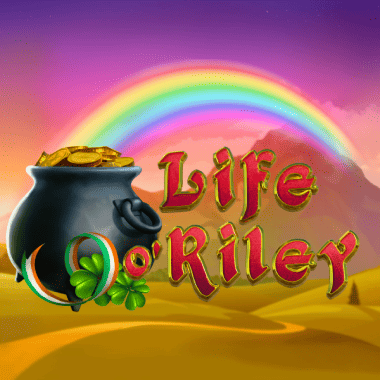 Life O'Riley slots by Yggdrasil