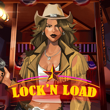 Lock ‘n Load slots by Yggdrasil