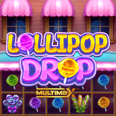 Lollipop Drop MultiMax slots by Yggdrasil